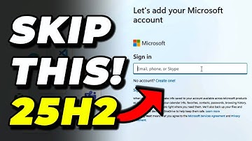 M$ Removes Local Accounts from Windows 11!? Yeah Right...