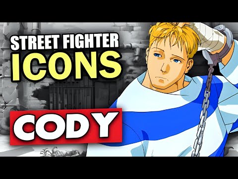 STREET FIGHTER: FROM ZERO TO HERO THE STORY OF CODY - YouTube