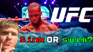 Will MVP Sink Or Swim In The UFC?