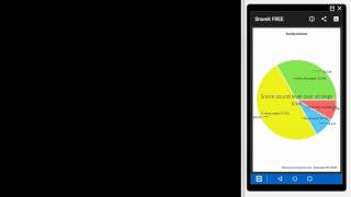Snorek FREE - How to stop snoring. Snore detection and warning screenshot 5