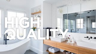 The cost of High Quality building | NS Builders Podcast