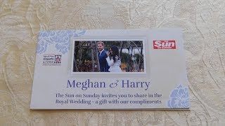 Isle of Man Royal Wedding Stamps! Isle of Man Royal Wedding Stamps!