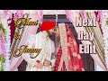 Punjabi Wedding 2019 ll Next day Edit of Manni &amp; Jimmy ll iClicksphotoandfilms