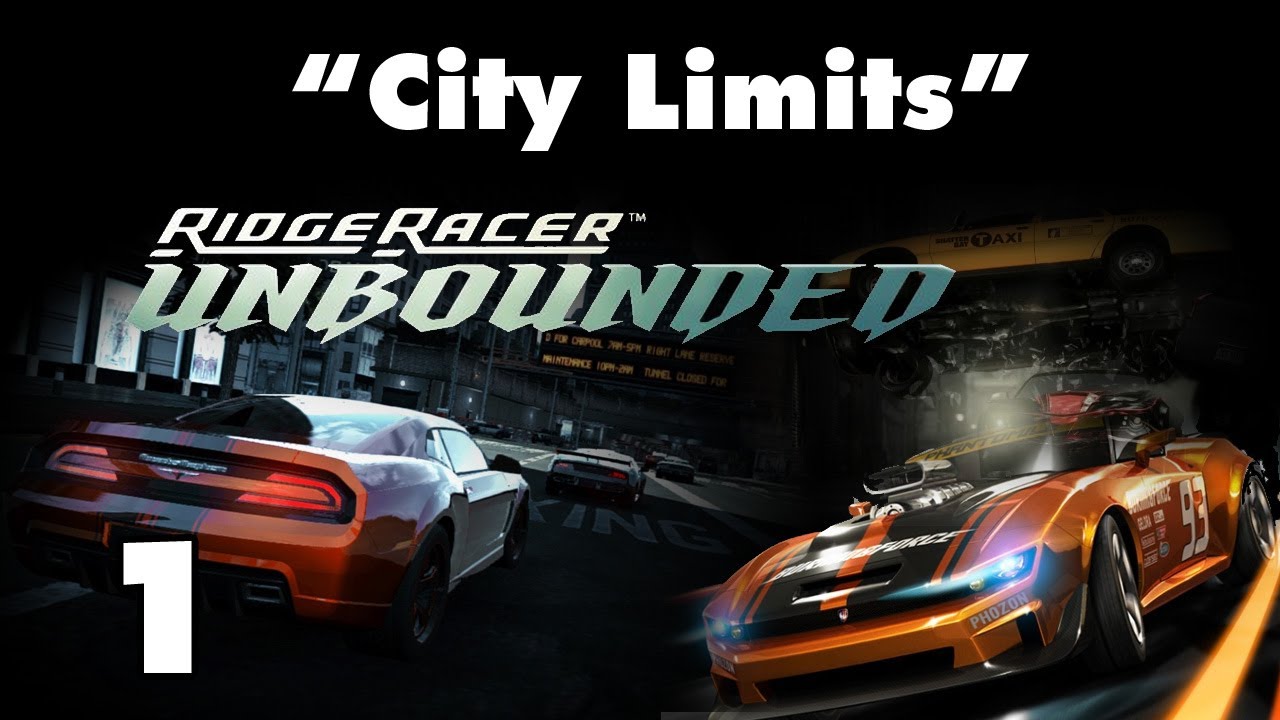 ridge racer unbounded server down