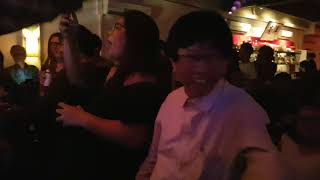 STYLERS NITE @ Boat Quay Richard Lew Dancing 20180428_224331 Video By Roger Chin