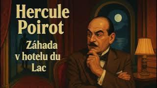 AUDIOKNIHA: Hercule Poirot - Záhada v hotelu du Lac
