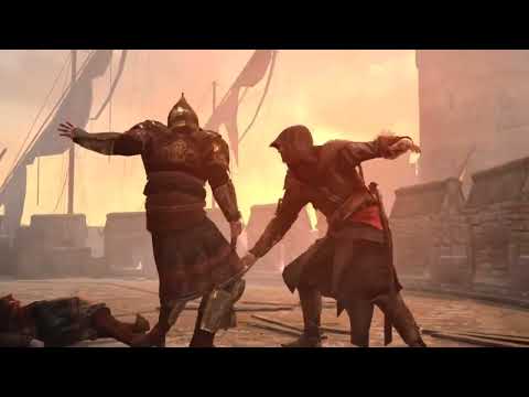 PREMYERA / Assassin&rsquo;s creed Revelations ◄► TRAILER / NXGAME