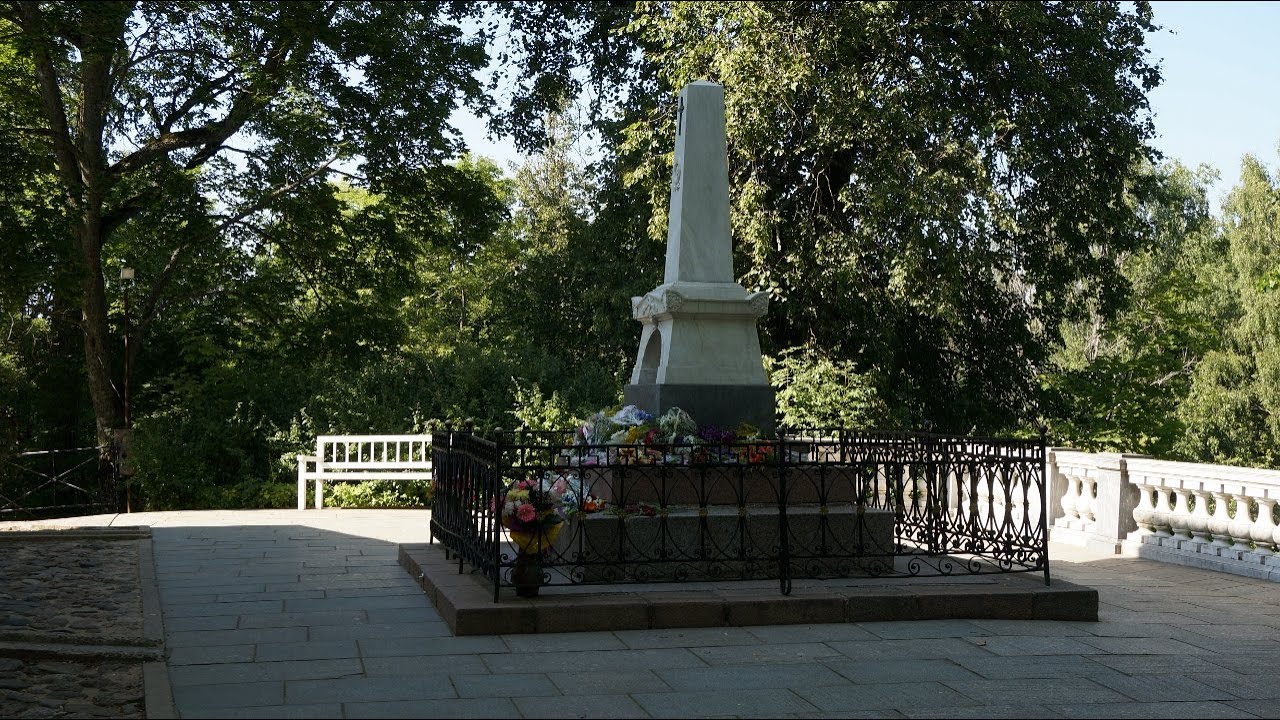 Святогорский монастырь пушкинские горы могила пушкина Святогорский монастырь пушкинские горы могила пушкина