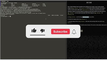 Save Load and Transfer Docker Image