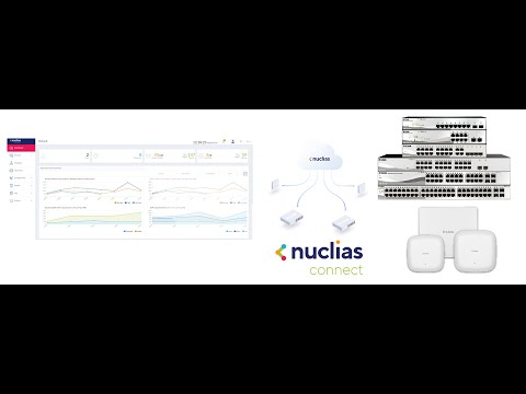 D Link Webinar Switches Smart gestionados en Nuclias Connect