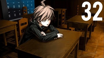 Danganronpa: Trigger Happy Havoc part 32 (Game Movie) (Story Walkthrough) (No Commentary)