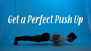 2-Minute Perfect Push Up Guide