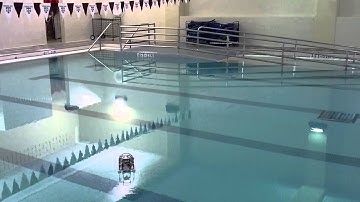 Aggie Challenge - Robot traversal demo