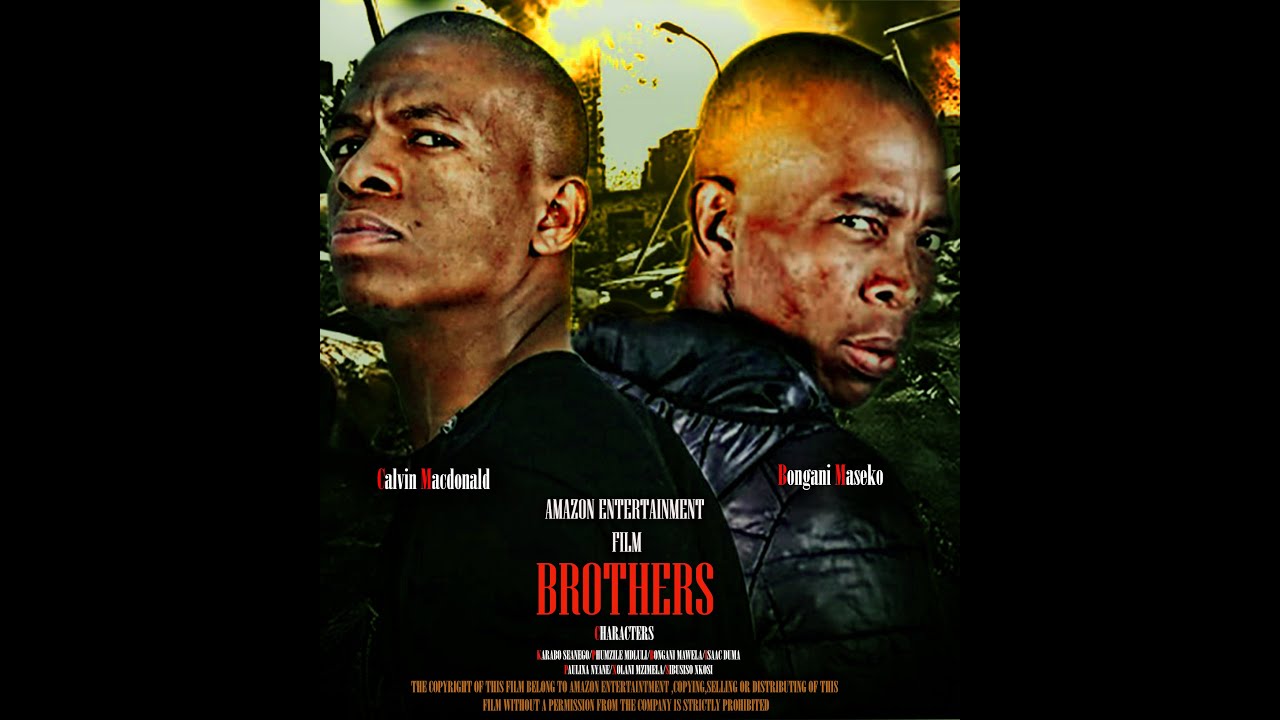Brothers Tembisa Action Movie