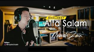 Sholawat Alfa Salam Sholatuminallah By Nazich Zain