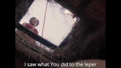 The Chosen Scene - The Paralytic Healed by Jesus Christ