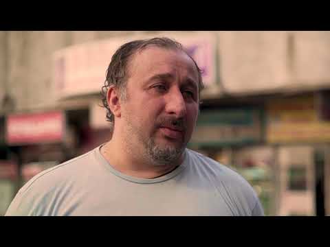 რას ფიქრობს გლდანი კახიზე?