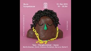 Honki @ Muna Kumpelsause  01.12.2013 - DJ Set - House Techhouse