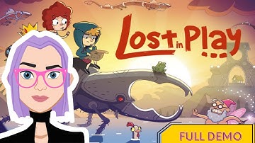 [DEMO DAY] Lost in Play | Full Demo