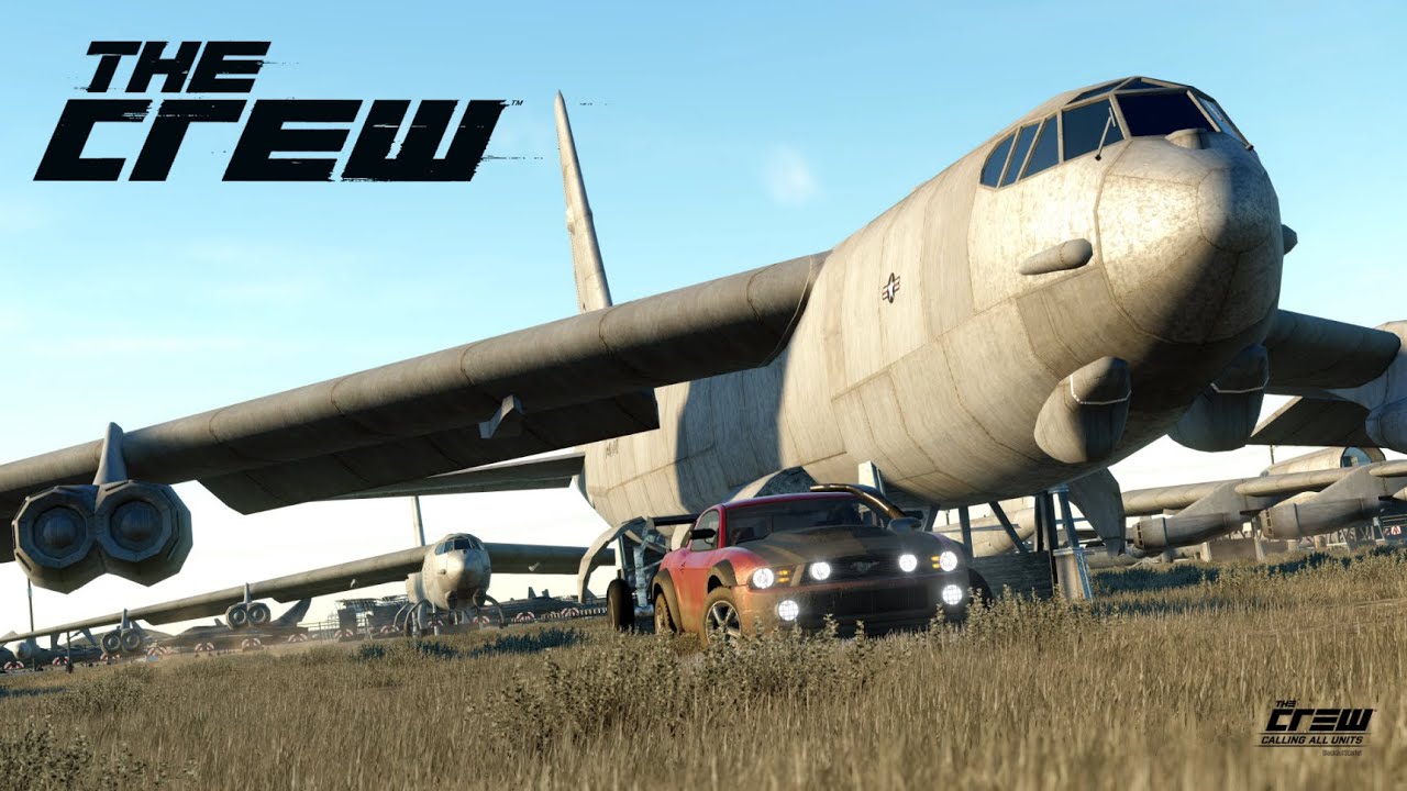 The Crew Calling ALL Units #14 墓荒らし - YouTube