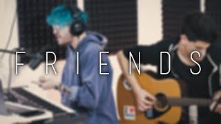 FRIENDS - Marshmello & Anne Marie | LIVE Acoustic Cover