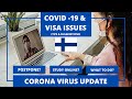 Corona Virus and Finland Study Visa 2020 l Tips and Suggestions
