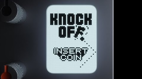 How to play a game on the TX-6 – Here