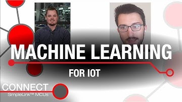 Connect: Embedded machine learning for IoT with Edge Impulse