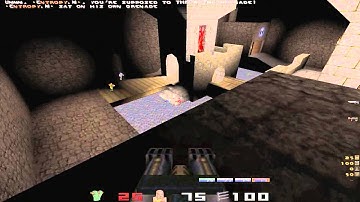 Quake Team Fortress (QWTF) - The Nothing vs. Marauder I, pt. 2