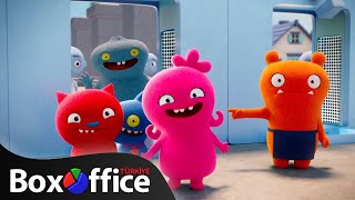 Uglydolls - Fragman (Türkçe Dublajlı)