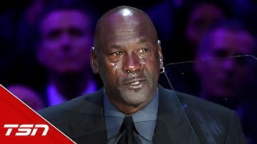 Michael Jordan remembers Kobe Bryant in beautiful tribute