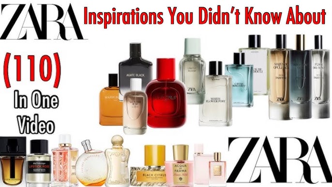 The best of the Lidl Perfume Dupes in 2023 
