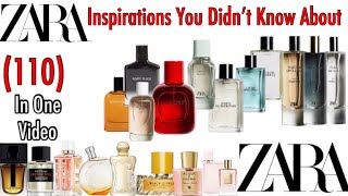 Zara Perfumes | 110 Zara Niche and Designer Perfume Alternatives | My Perfume Collection