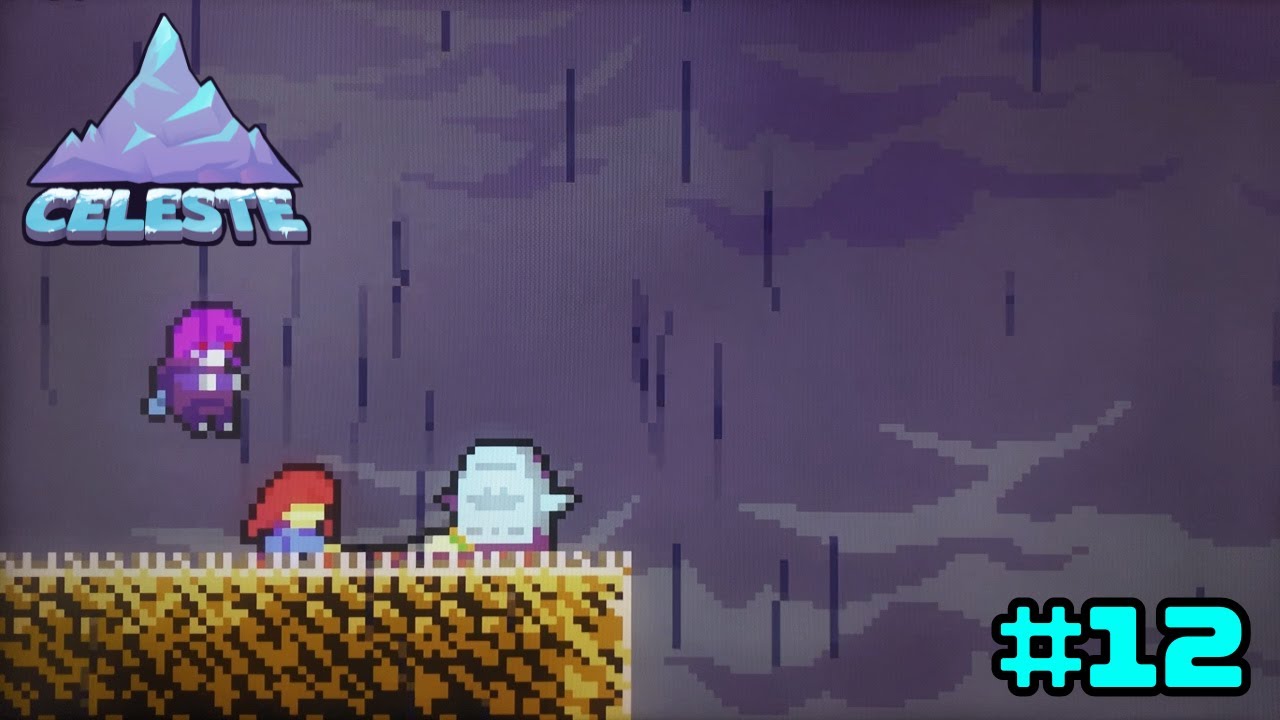 CELESTE CHAPTER 9 ACTUALLY BROKE ME!! - YouTube