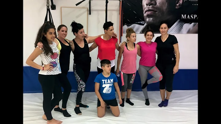 Natalia Santana Personal Trainer