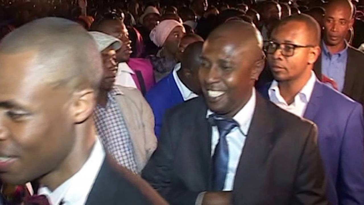 Toirab Farid Youssouf Comores Part 1