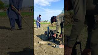 Dangerous tire hits pavement at full speed#trending #dieselengine #viralvideo