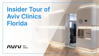 Tour Aviv Clinics in Central Florida | Transforming the Future of Health Care | Aviv Clinics