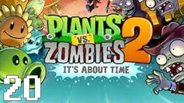 Plants vs. Zombies 2: It