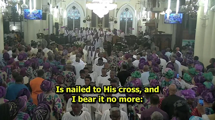 Funeral Service of Chief (Mrs) Florence Morenike Saraki ( Yeye Oba of Ijebu Owo )