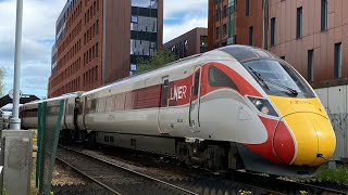 *Triple Stay* Brayford Level Crossing | Ft @JSlevelcrossingandtrains 04/05/24