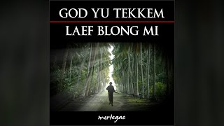 God yu tekkem laef blong mi  (full orchestra & organ - no choir) Resimi