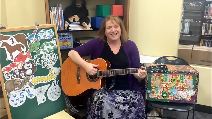 Dance Party with Miss Cindy!
