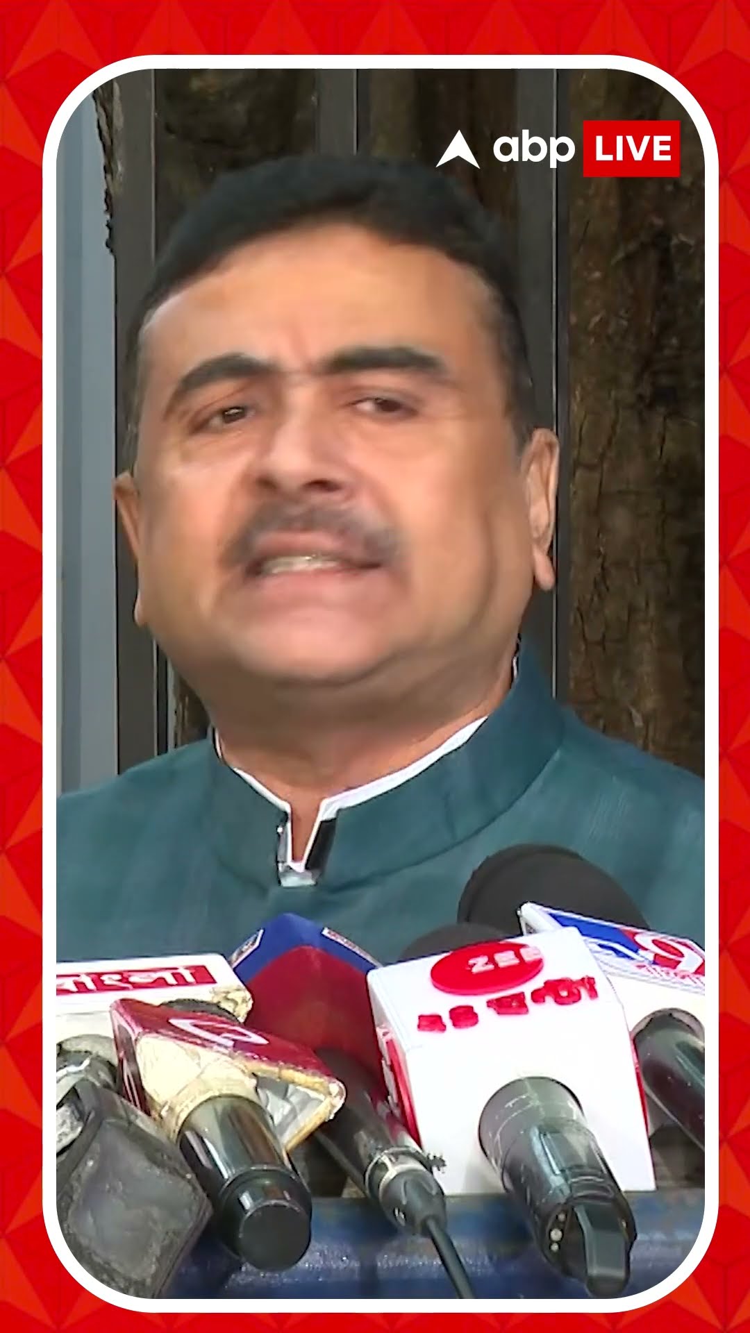 বাংলাদেশের বিচারব্যবস্থা, পুলিশ, সৈন্য জঙ্গিদের হাতে চলে গেছে : শুভেন্দু