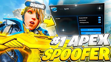BEST Apex Spoofer 2025: Spoof PC & Play Instantly (Undetected)