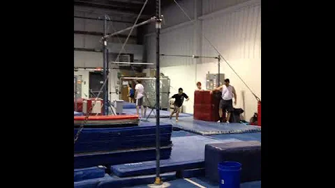 Jacob Thorne GYMNASTICS