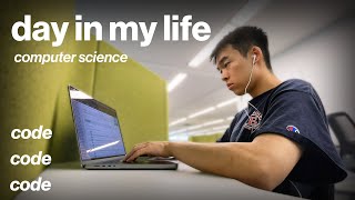 day in the life of a Computer Science student @ Imperial College London