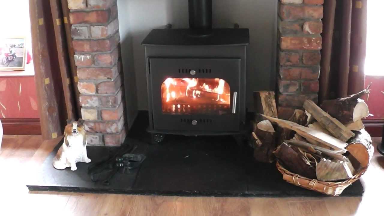 Boru 20kw Boiler stove YouTube