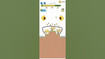 Save the Doge Level 298 Gameplay Walkthrough #fun #puzzle #gaming #shorts