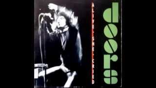 Video thumbnail of "The Doors - Gloria (Live, Vinyl)"